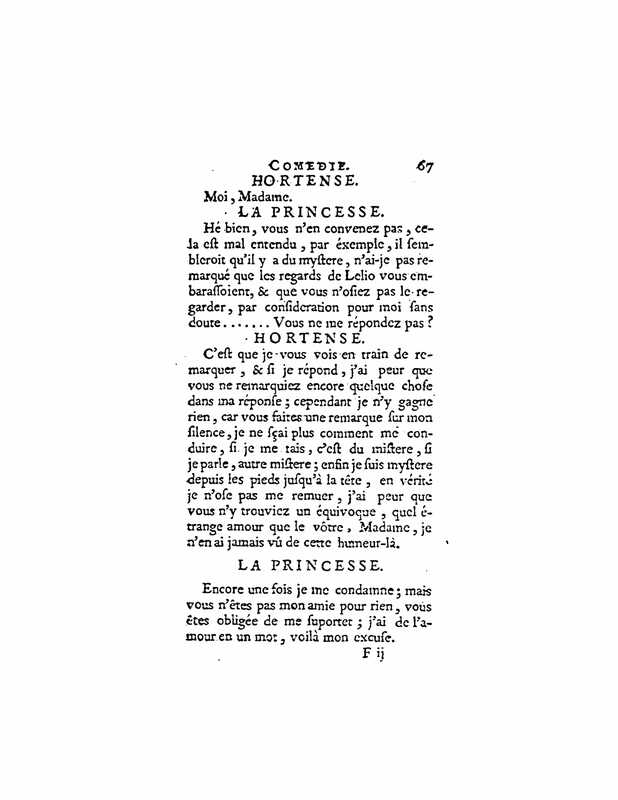 1727 : Le prince travesti