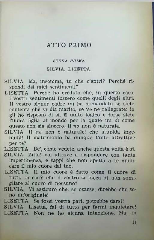 1963 : Il gioco dell’amore e del caso (Paola Ojetti)