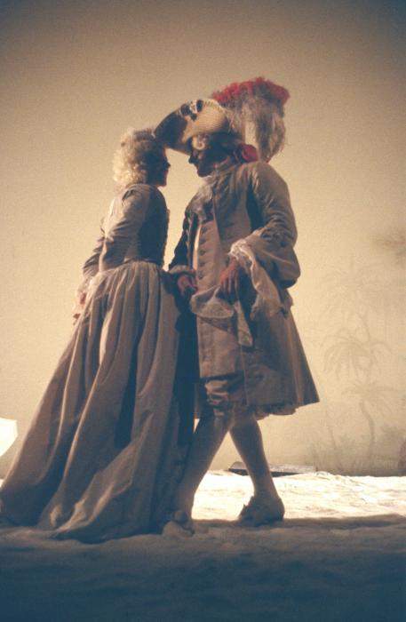 1994 : L’isola degli schiavi, Photos du spectacle