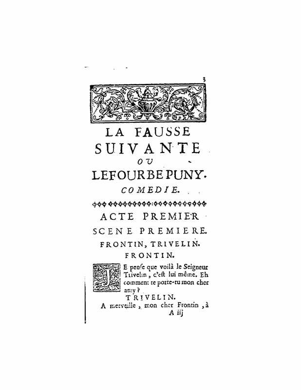 1729 : La fausse suivante