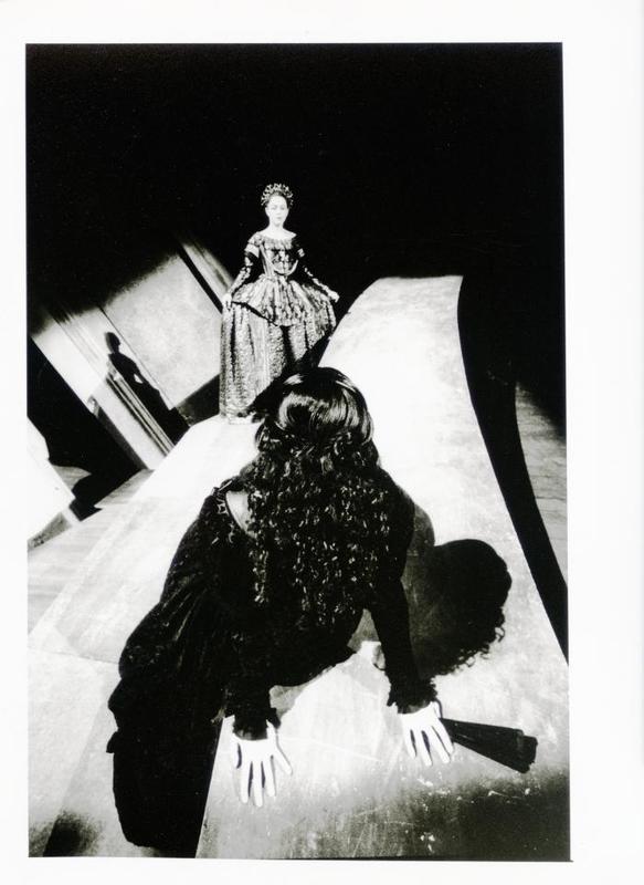 1997 : Il principe travestito (Photos du spectacle)