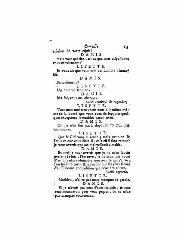 1732 : Les serments indiscrets