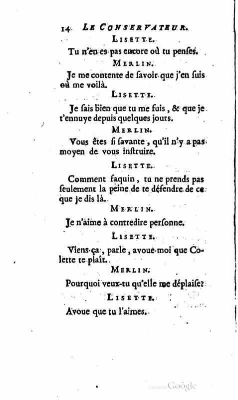 1757 : Les acteurs de bonne foi