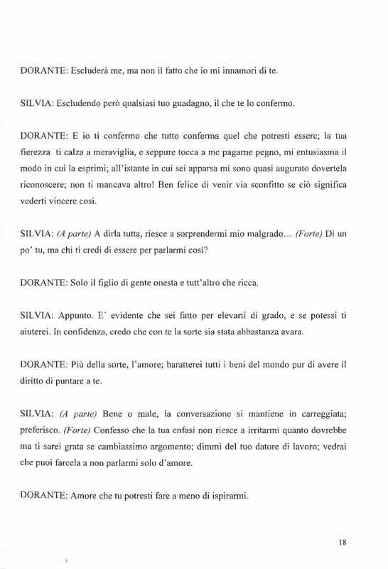 2012 : Il gioco dell’amore e del caso (Piero Maccarinelli)