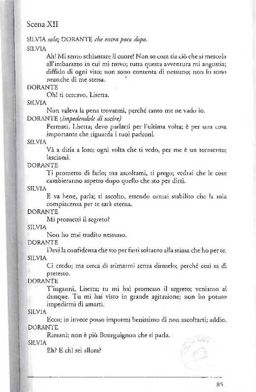 1993 : Il gioco dell’amore e del caso (Massimo Castri)