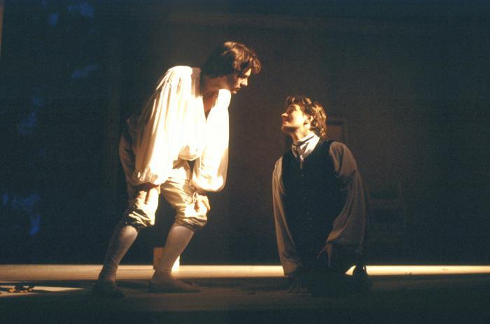 1985 : Il trionfo dell’amore, Photos du spectacle