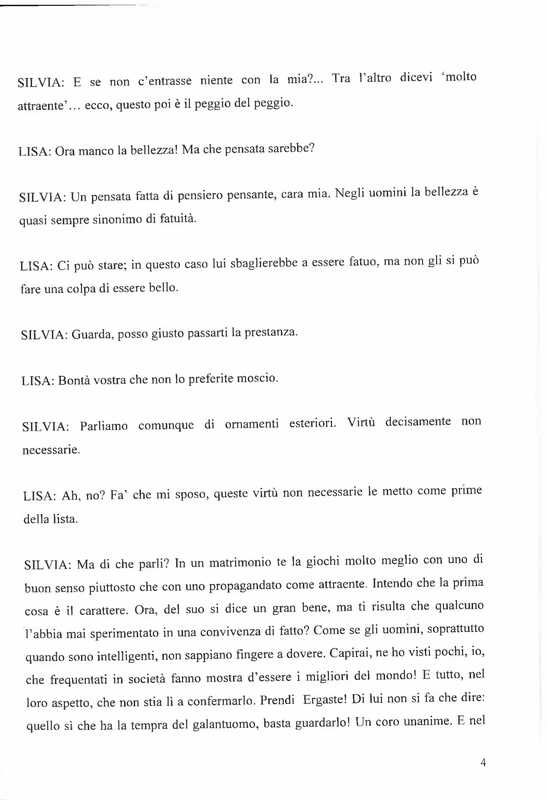 2012 : Il gioco dell’amore e del caso (Piero Maccarinelli)