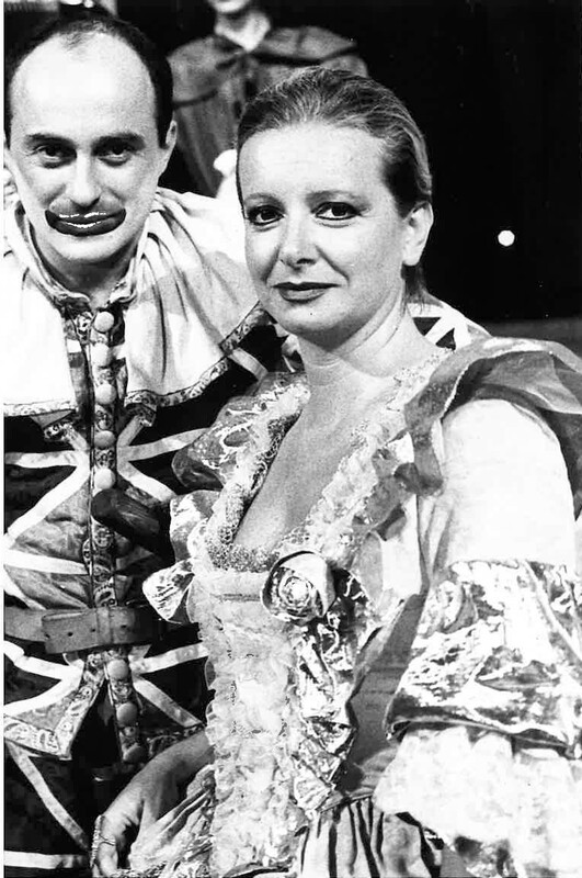 1988 : Arlecchino educato dall’amore (Marco Bernardi) photo_06