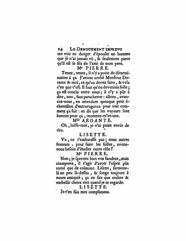 1727 : Le dénouement imprévu