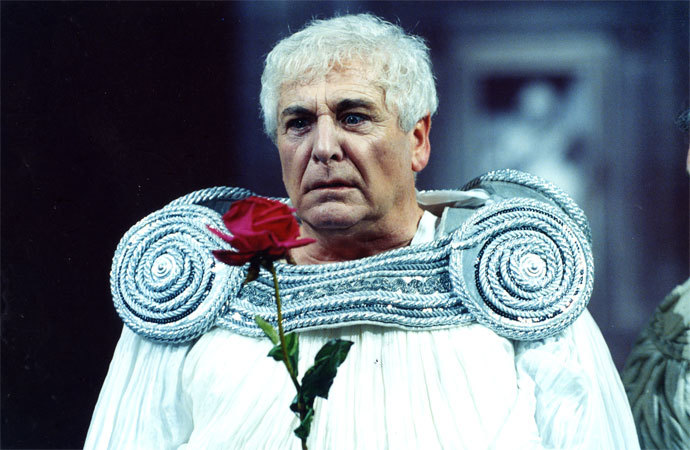 2003 : Il trionfo dell’amore (Luca De Fusco) photo