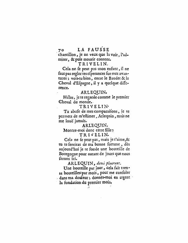 1729 : La fausse suivante