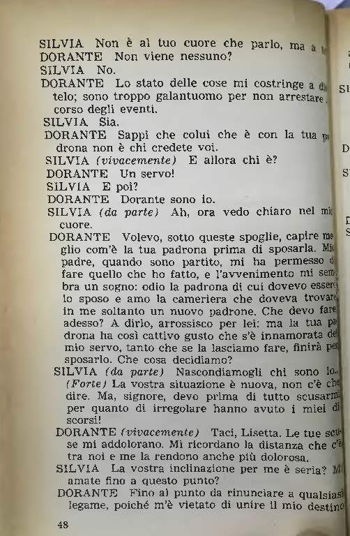1963 : Il gioco dell’amore e del caso (Paola Ojetti)