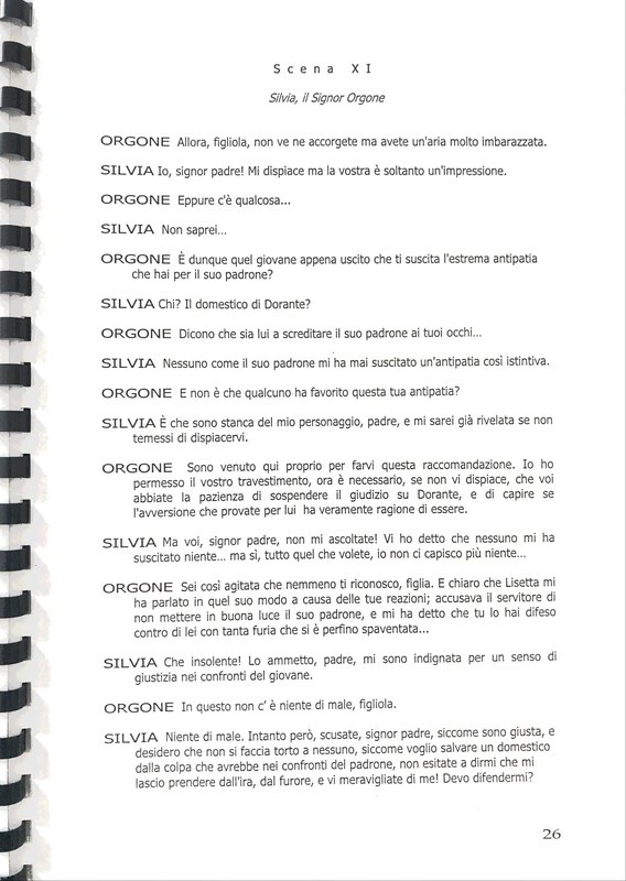 2001 : Il gioco dell’amore e del caso (Antonio Sixty)