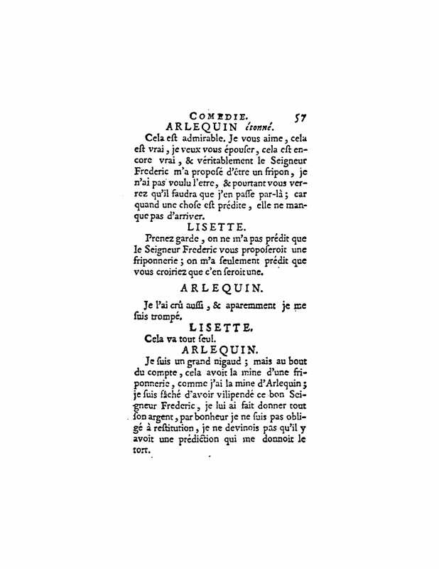 1727 : Le prince travesti