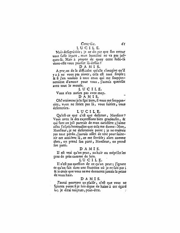 1732 : Les serments indiscrets