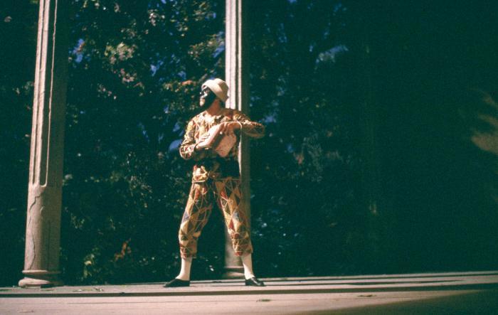 1985 : Il trionfo dell’amore, Photos du spectacle