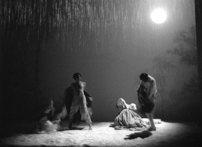1994 : L’isola degli schiavi, Photos du spectacle
