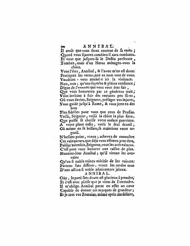 1727 : Annibal