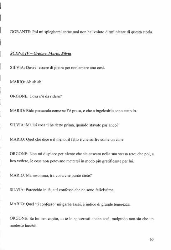 2012 : Il gioco dell’amore e del caso (Piero Maccarinelli)
