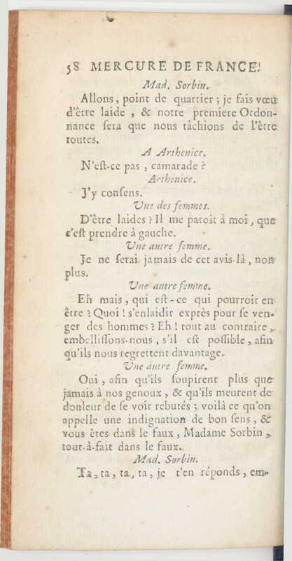 1750 : La colonie