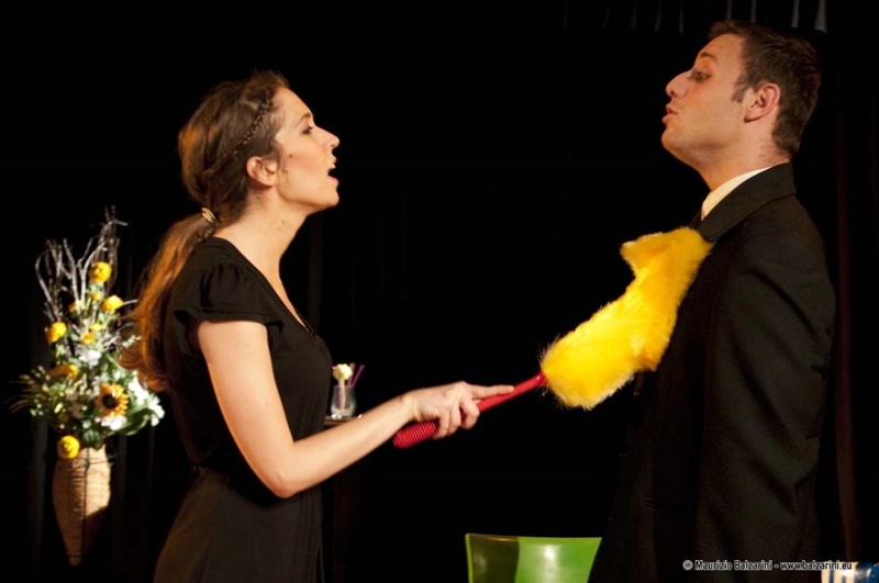 2013 : Il gioco dell’amore e del caso, (Davide Cornacchione) photos