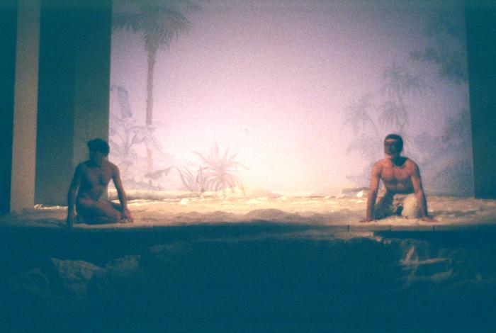 1994 : L’isola degli schiavi, Photos du spectacle