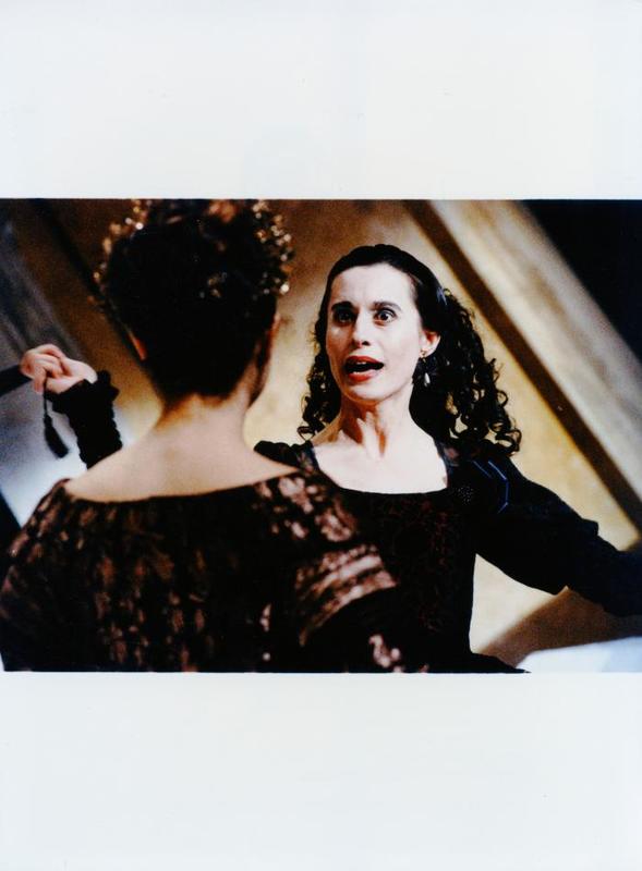1997 : Il principe travestito (Photos du spectacle)