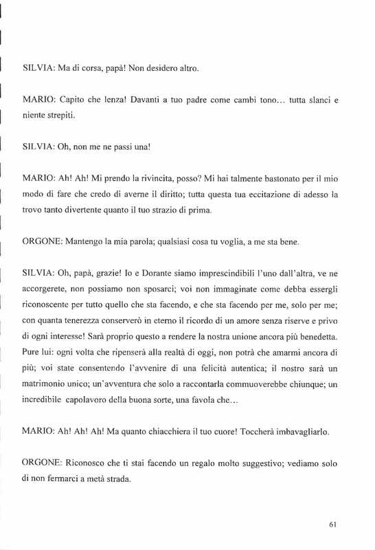 2012 : Il gioco dell’amore e del caso (Piero Maccarinelli)