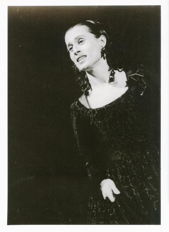 1997 : Il principe travestito (Photos du spectacle)