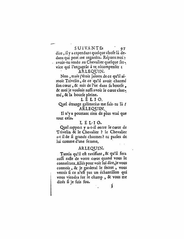1729 : La fausse suivante
