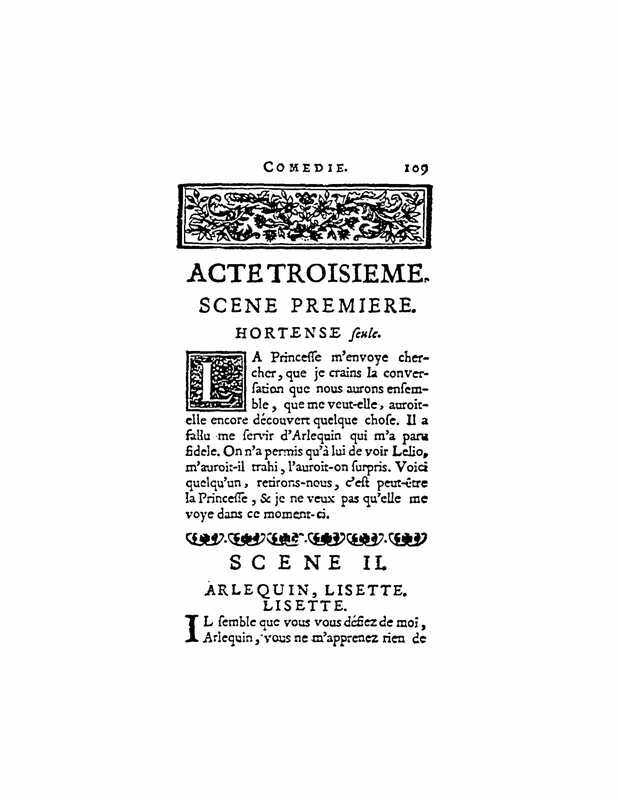 1727 : Le prince travesti