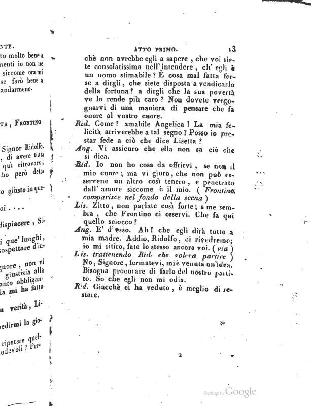 1825: La madre confidente (anonyme)