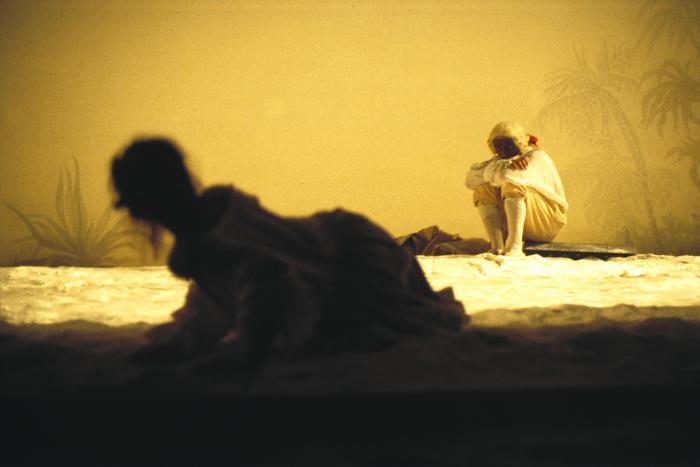 1994 : L’isola degli schiavi, Photos du spectacle