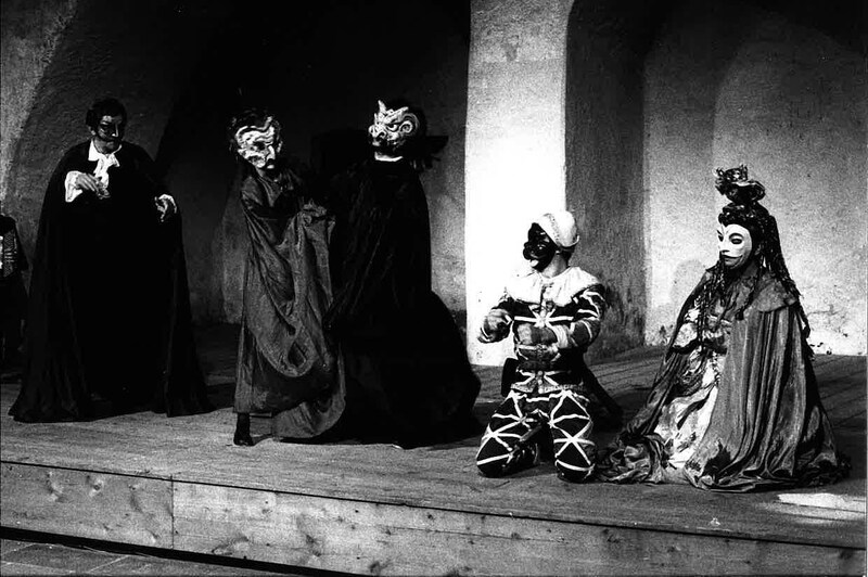 1988 : Arlecchino educato dall’amore (Marco Bernardi) photo_03