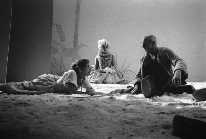 1994 : L’isola degli schiavi, Photos du spectacle