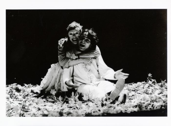 1997 : Il principe travestito (Photos du spectacle)
