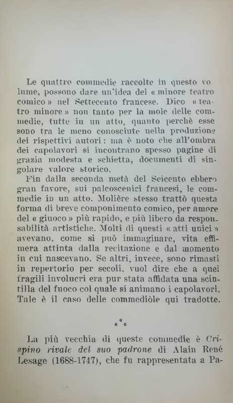 1930 : Il lascito (Maria Luisa Fanciulli)
