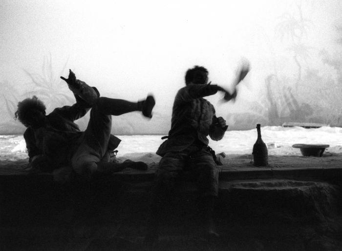 1994 : L’isola degli schiavi, Photos du spectacle