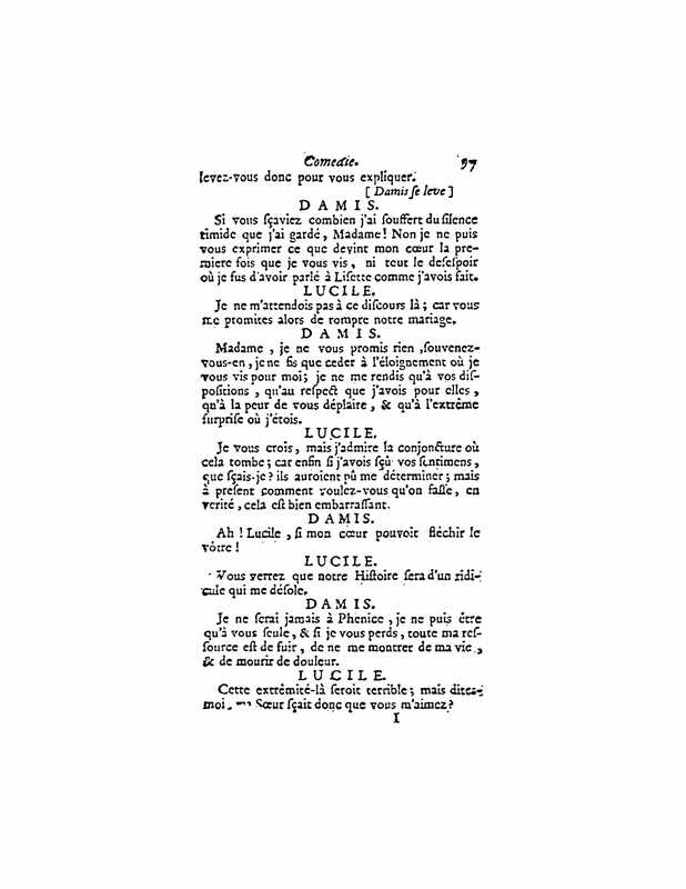1732 : Les serments indiscrets