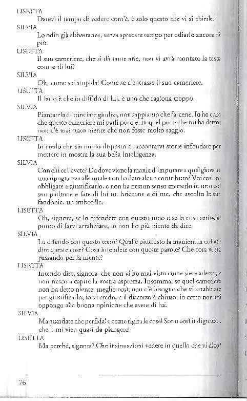 1993 : Il gioco dell’amore e del caso (Massimo Castri)