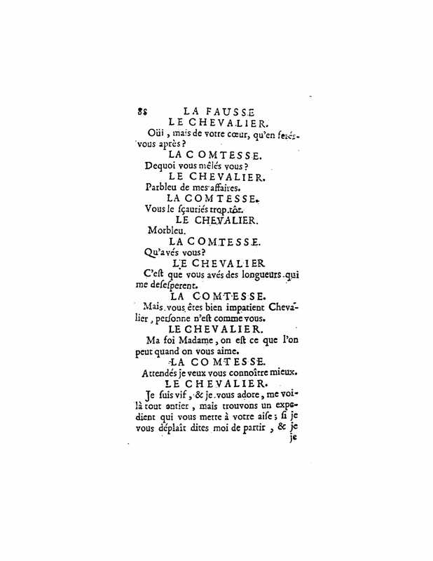 1729 : La fausse suivante