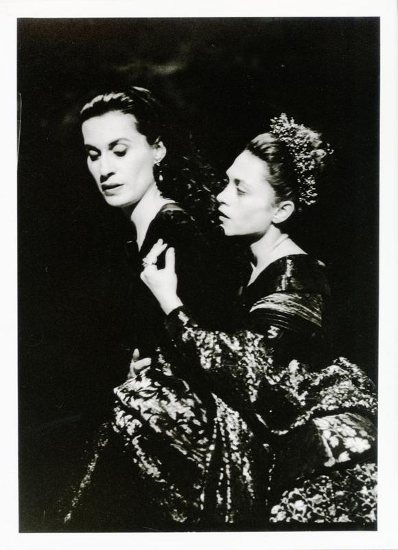 1997 : Il principe travestito (Photos du spectacle)