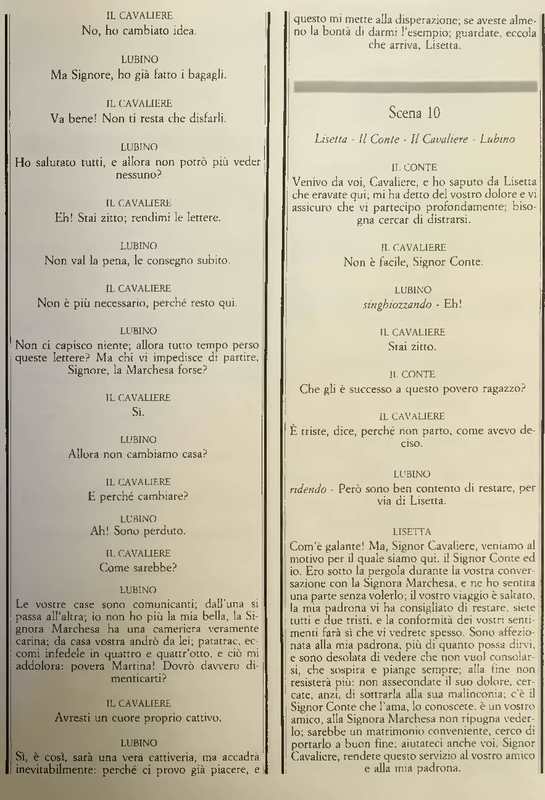 1983 :La seconda sorpresa dell’amore (Piero Colombi, Anna Lia Franchetti)
