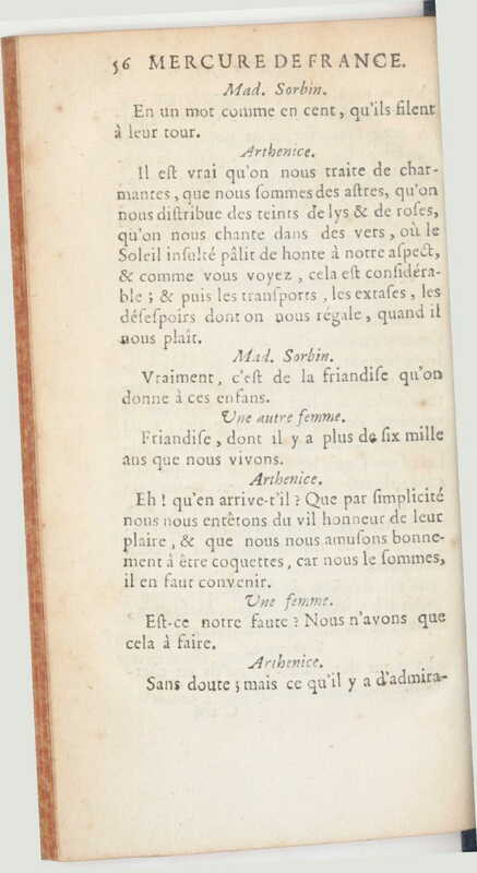 1750 : La colonie