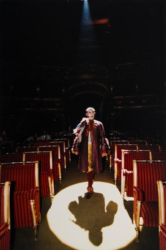 1997 : Il principe travestito (Photos du spectacle)