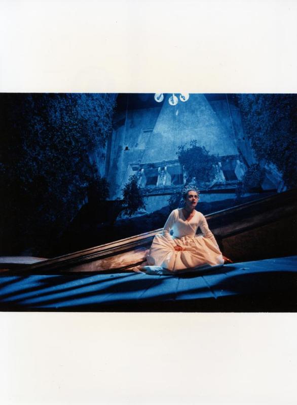 1997 : Il principe travestito (Photos du spectacle)