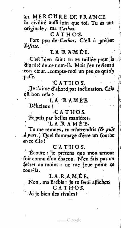 1761 : La provinciale
