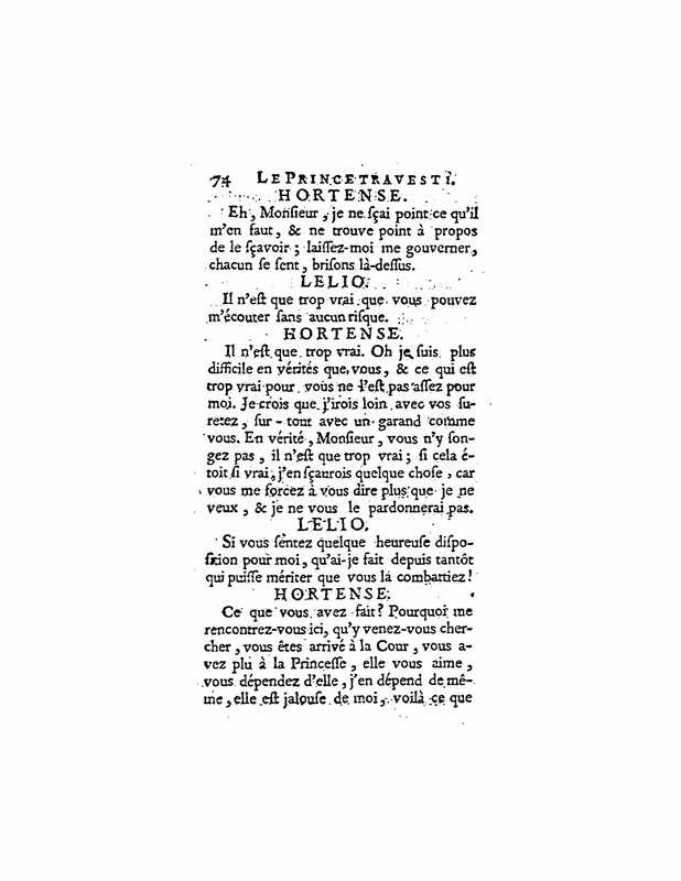 1727 : Le prince travesti