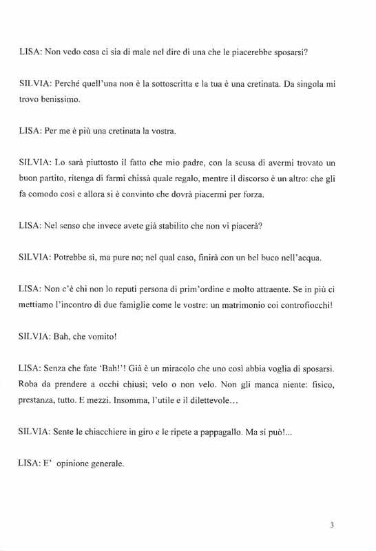 2012 : Il gioco dell’amore e del caso (Piero Maccarinelli)