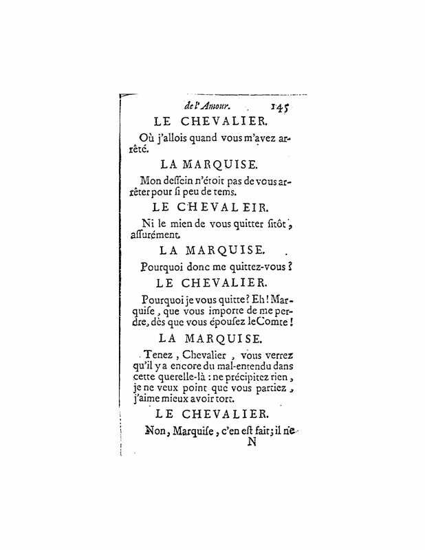 1728 : La seconde surprise de l’amour